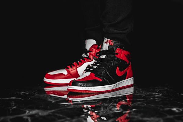 Air Jordan 1 Retro High OG Homage To Home 861428 061 AFEW STORE